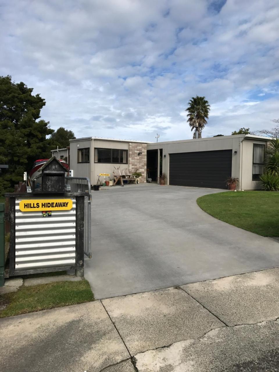 Hill'S Hideaway Dargaville Exterior photo